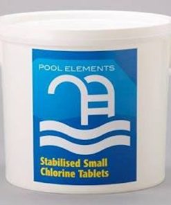 4 x 5kg 20gm Stabilised Chlorine Tablets