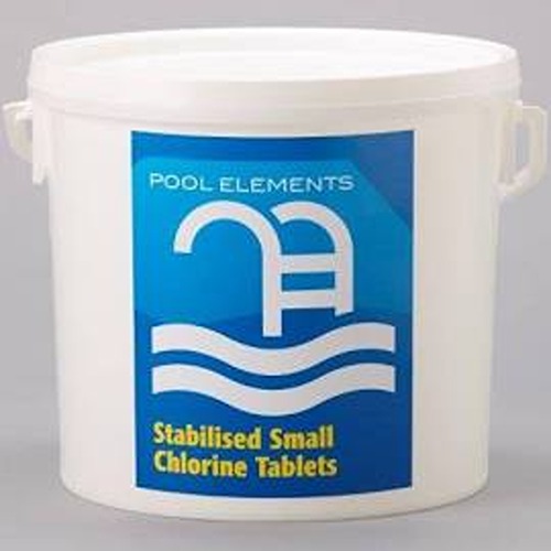 4 x 5kg 20gm Stabilised Chlorine Tablets