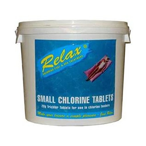 Chlorine Mini Tablets 5kg
