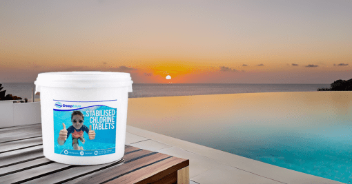 Deep Blue Pro - Mini 20g STABILISED Chlorine Tablets 10 kg SLOW RELEASE - Image 5
