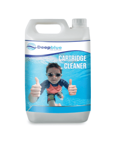Deep Blue Pro Hot tub Filter Cartridge Cleaner 10 Litres