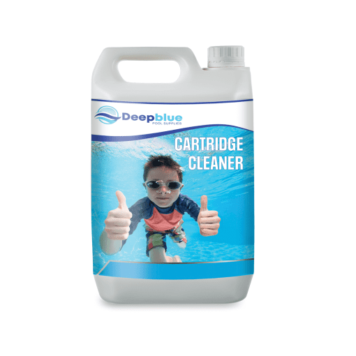 Deep Blue Pro Hot tub Filter Cartridge Cleaner 5 Litres