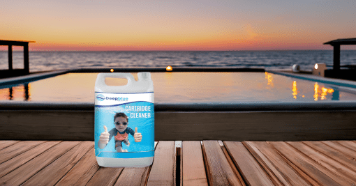 Deep Blue Pro Hot tub Filter Cartridge Cleaner 5 Litres - Image 3