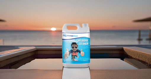 Deep Blue Pro Hot tub Filter Cartridge Cleaner 5 Litres - Image 5