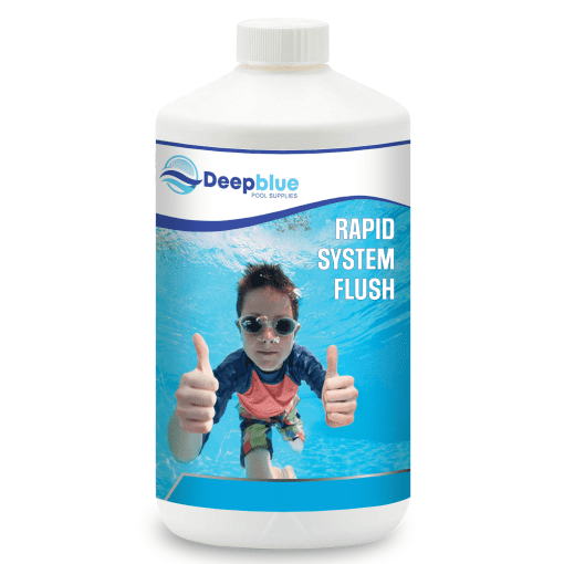 Deep Blue Pro Hot tub Flush 1 Litre system cleaner flusher