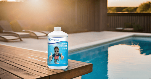Deep Blue Pro Hot tub Flush 1 Litre system cleaner flusher - Image 2