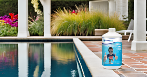Deep Blue Pro Hot tub Flush 1 Litre system cleaner flusher - Image 3