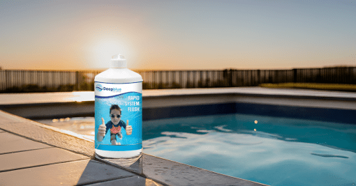 Deep Blue Pro Hot tub Flush 1 Litre system cleaner flusher - Image 5