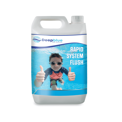 Deep Blue Pro Hot tub Flush 5 Litres system cleaner flusher