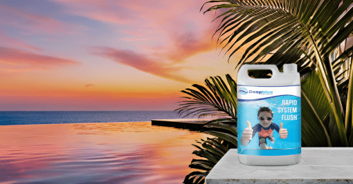 Deep Blue Pro Hot tub Flush 5 Litres system cleaner flusher - Image 2