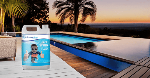 Deep Blue Pro Hot tub Flush 5 Litres system cleaner flusher - Image 4