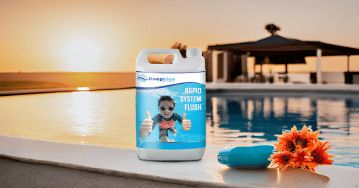 Deep Blue Pro Hot tub Flush 5 Litres system cleaner flusher - Image 5