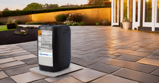 Deep Blue Pro High Strength Sodium Hypochlorite Patio cleaner 5L 5 Litres liquid chlorine for moss algae weeds bleach - Image 3
