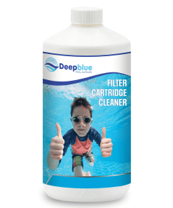 Deep Blue Pro Hot tub Instant Filter Cartridge Cleaner 500ml