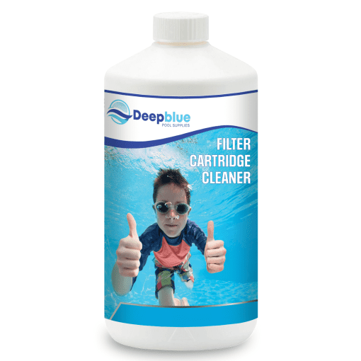 Deep Blue Pro Hot tub Instant Filter Cartridge Cleaner 500ml