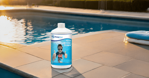 Deep Blue Pro Hot tub Instant Filter Cartridge Cleaner 500ml - Image 5