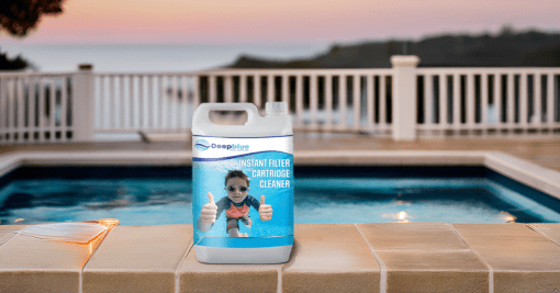 Deep Blue Pro Hot tub Instant Filter Cartridge Cleaner 10 Litres - Image 5