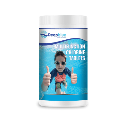 Deep Blue Pro: The Optimal Choice for Sustainable Pool Care