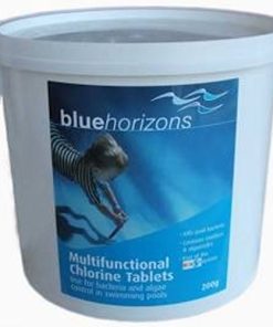 Multifunctional 200g Chlorine Tablets 25kg - 25 kg from Janitorial Supplies