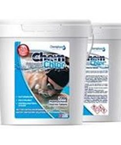 Chlorine Tablets for Hot Tub, Swimming Pool & Spa. Multifunctional Large 200g 2 x 1 Kg | Chemiphase Ltd