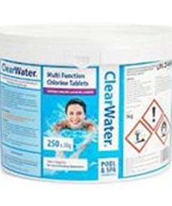 5 kg Multi-function Mini Chlorine Tablets Pool Chemical