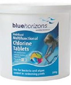 Multifunctional 200g Chlorine Tablets 5kg - 5 kg from Janitorial Supplies