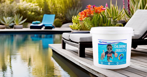 Deep Blue Pro - Multifunctional Mini 20g hot tub Chlorine Tablets 5kg spa hottub Long lasting stabilised clarifier algae inhibitor - Image 5
