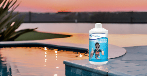 Deep Blue Pro Spa Foam Remover 1 Litre Antifoam Nofoam Foam away - Image 5