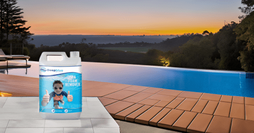 Deep Blue Pro Spa Foam Remover 5 Litres Antifoam Nofoam Foam away - Image 4
