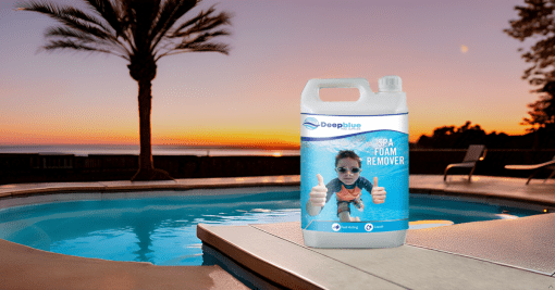 Deep Blue Pro Spa Foam Remover 5 Litres Antifoam Nofoam Foam away - Image 5
