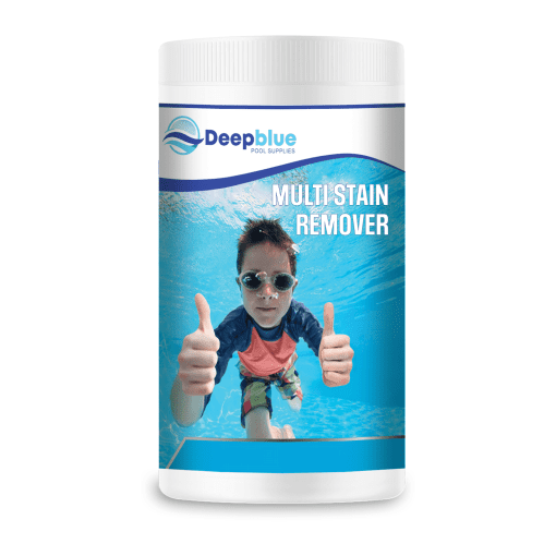 1kg Deep Blue Pro Pool Multi Stain Remover