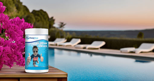 1kg Deep Blue Pro Pool Multi Stain Remover - Image 2