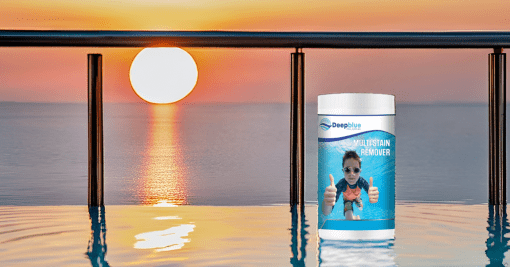 1kg Deep Blue Pro Pool Multi Stain Remover - Image 3