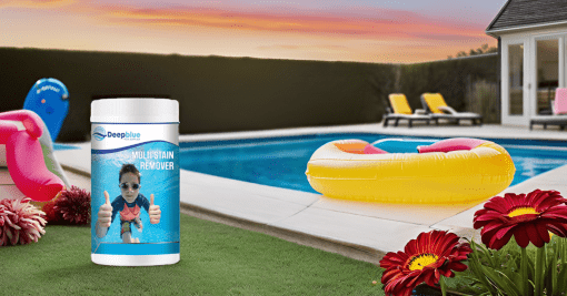 1kg Deep Blue Pro Pool Multi Stain Remover - Image 4