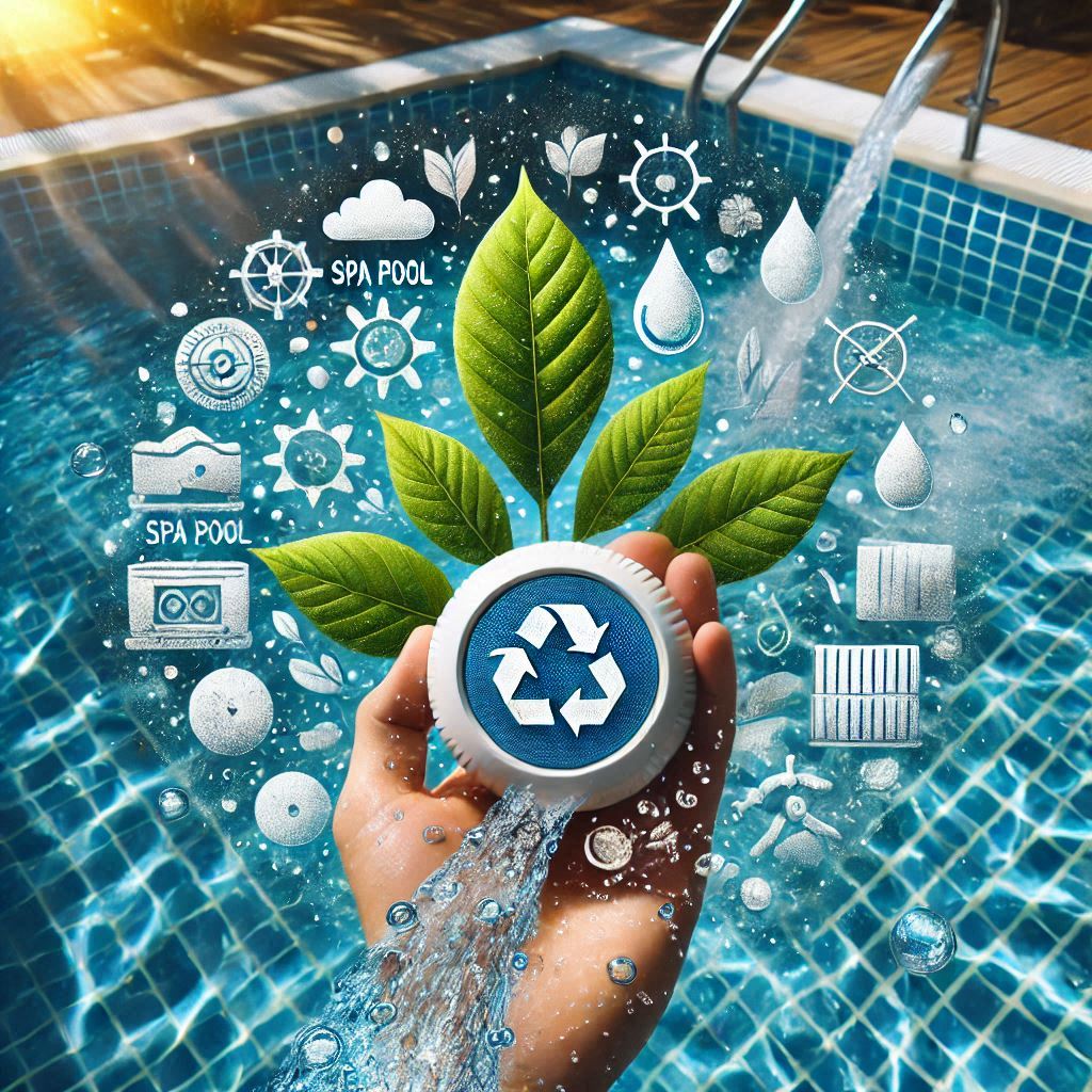The Importance of Showering Before Using a Spa Pool