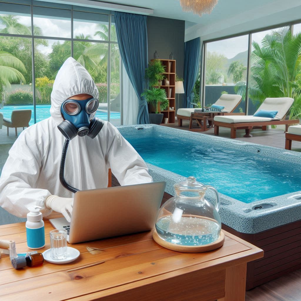The Impact of Spa Pool Design on Safety and Maintenance