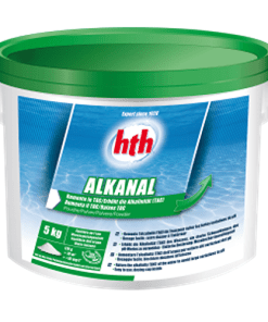 hth Water Balance pH Minus / pH Plus HTHWBA05/4 | hth Alkanal 5kg (4 per pack)