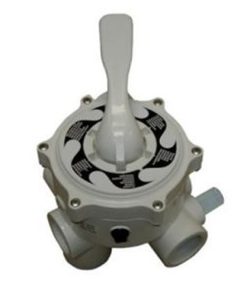 Certikin Multiport Valve  MPV15/EHST | 1.5" Top mount multiport valve to suit EHS520T