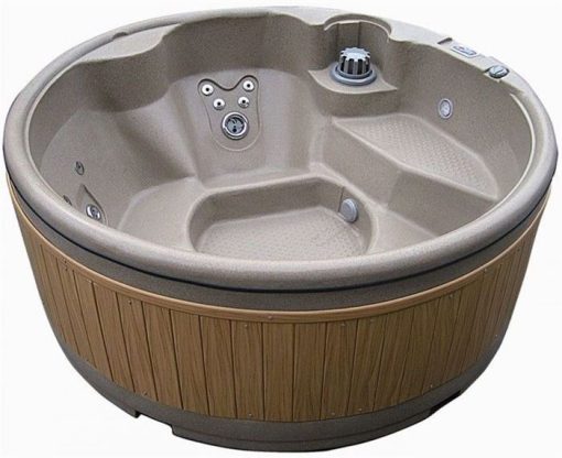 RotoSpa Orbis 4-5 person hot tub spa Large with jets hard shell quality UK product - Image 9