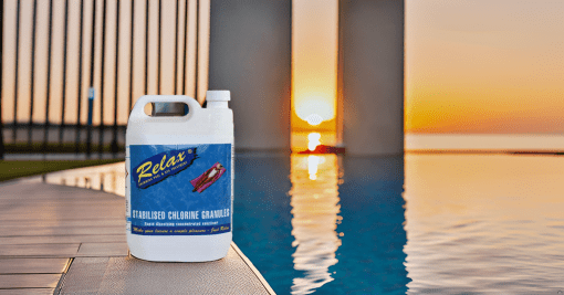 Plastica 5kg Relax Stabilised Chlorine Granules - Image 3
