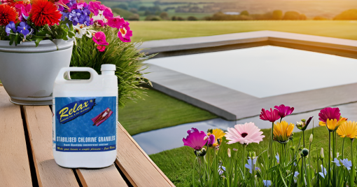 Plastica 5kg Relax Stabilised Chlorine Granules - Image 4