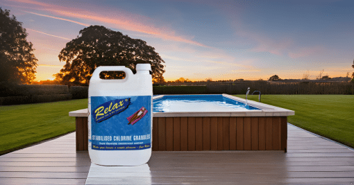 Plastica 5kg Relax Stabilised Chlorine Granules - Image 5