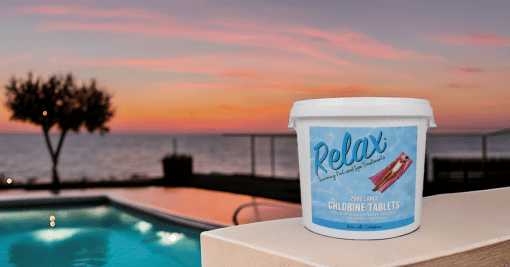 Plastica 5kg 200g Relax Chlorine Tablets - Image 5