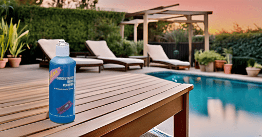 1 litre Relax Pool Water Clarifier Concentrate - Image 2