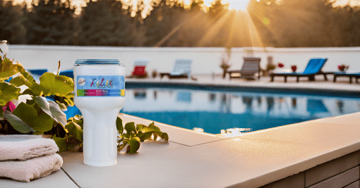 Plastica 1Kg Relax Small Buoy Dispensers - Image 3