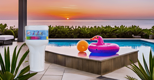 Plastica 1Kg Relax Small Buoy Dispensers - Image 4