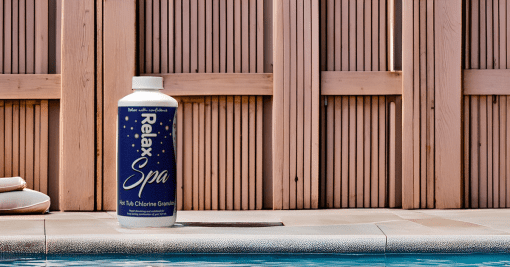 Plastica 1kg Relax Spa Stabilised Chlorine Granules - Image 3