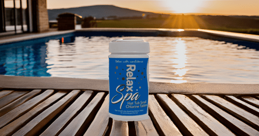 Plastica 1kg Relax Spa 20g Chlorine Tablets - Image 5