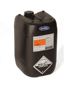 Certikin Sodium Hypochlorite (Liquid Chlorine) SH1420UP/32 | 20 Litre clear sodium hypochlorite 14/15% (32 per pack)