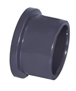 Certikin SPX032UE | Size 32 Grey PVC Pipe & Fittings - Metric > Grey Union End
